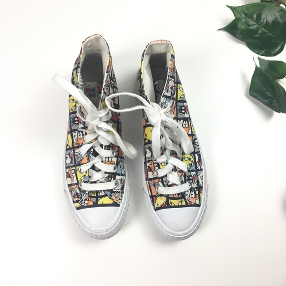 keds looney tunes sneakers